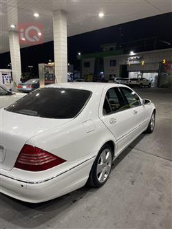 مێرسێدس بێنز S-Class